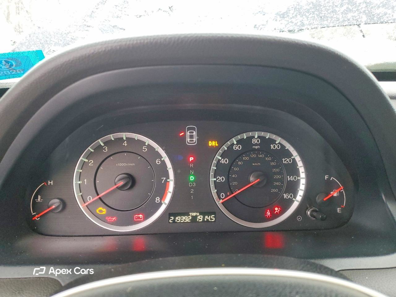 Honda Accord 2010
