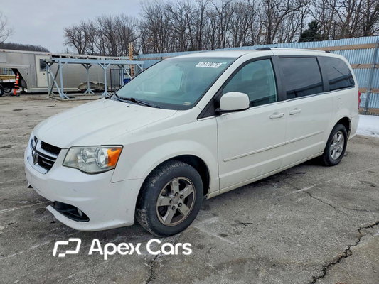 Dodge Caravan 2011 - Zdjęcie 1 z 14