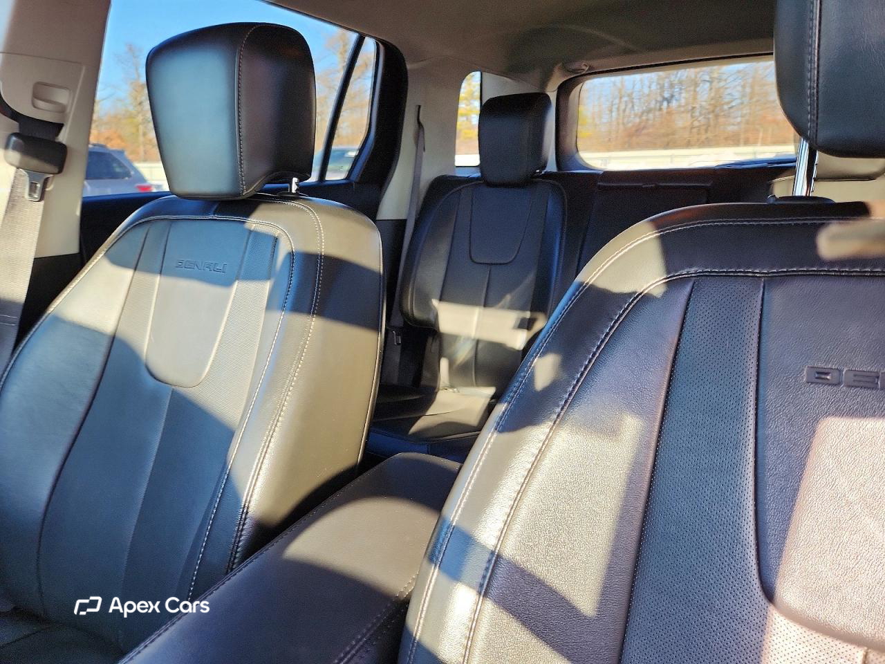 GMC Terrain 2017