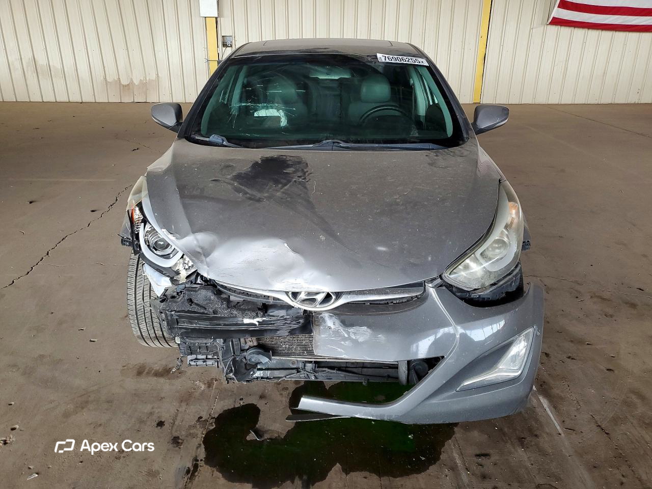 Hyundai Elantra 2014