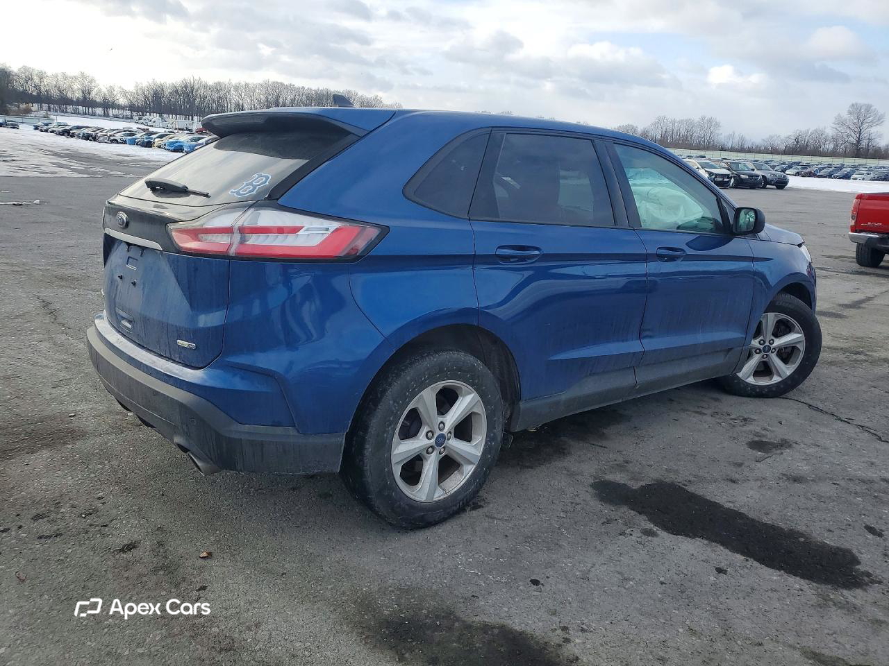 Ford Edge 2020