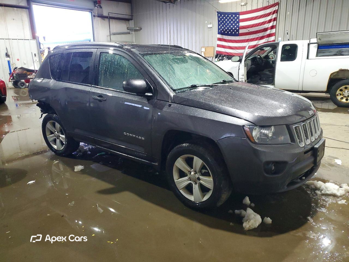 Jeep Compass 2017