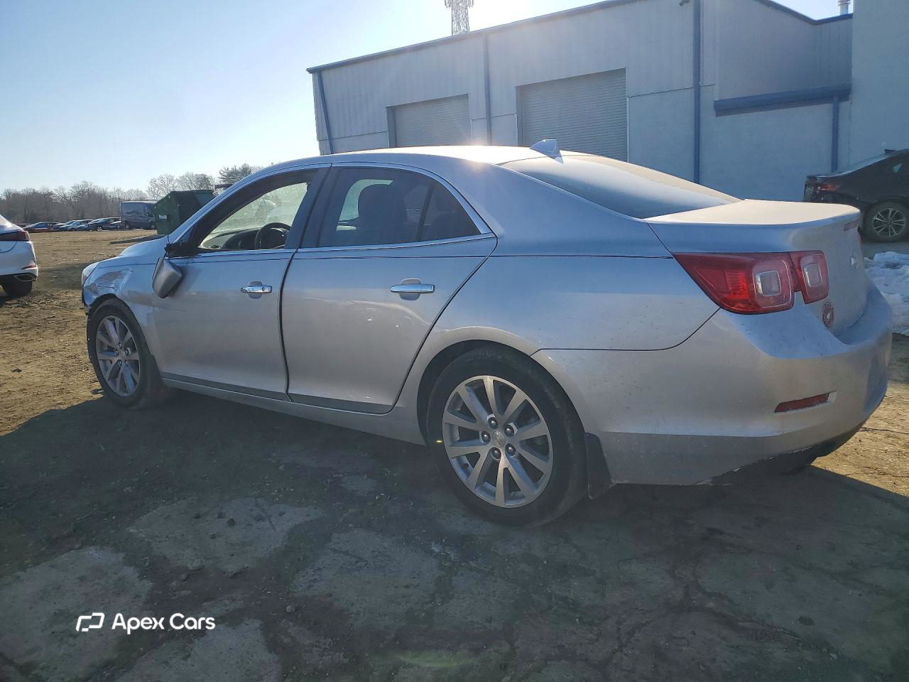 Chevrolet Malibu 2013