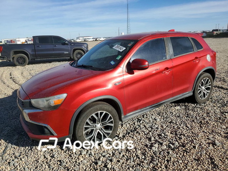 Mitsubishi Outlander 2017 - Zdjęcie 1 z 13
