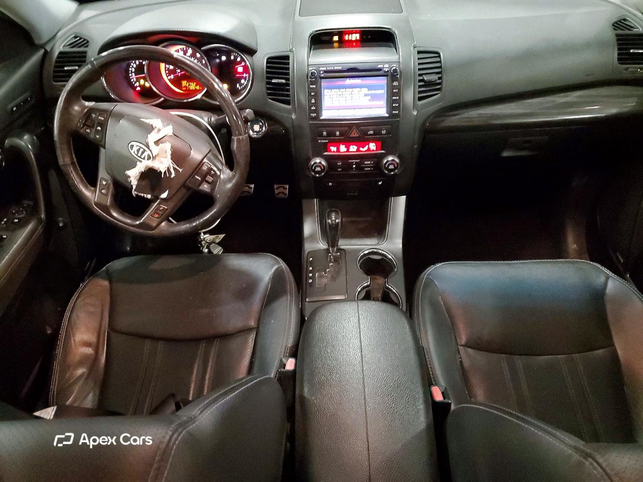 Kia Sorento 2012