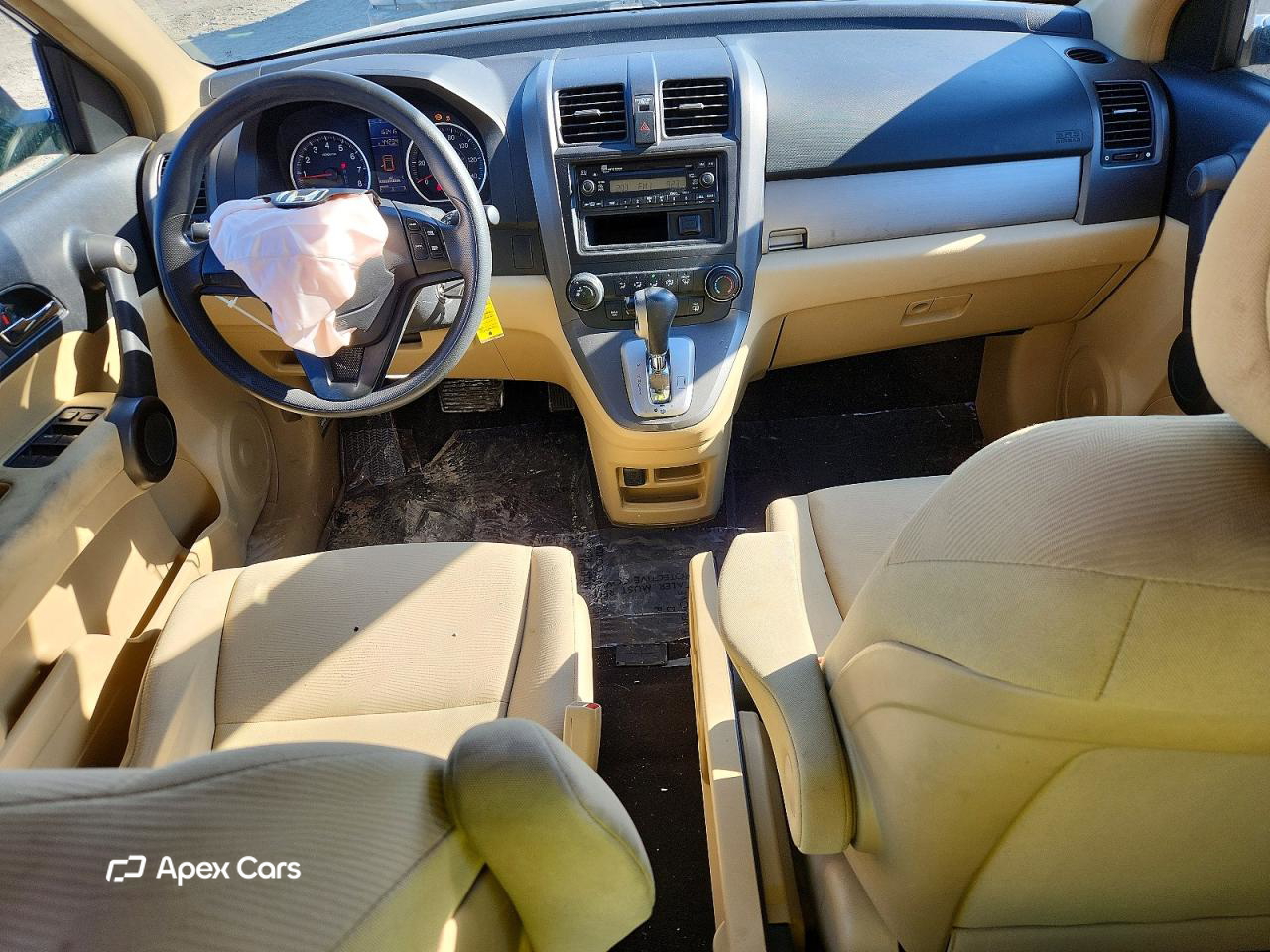 Honda CR-V 2010