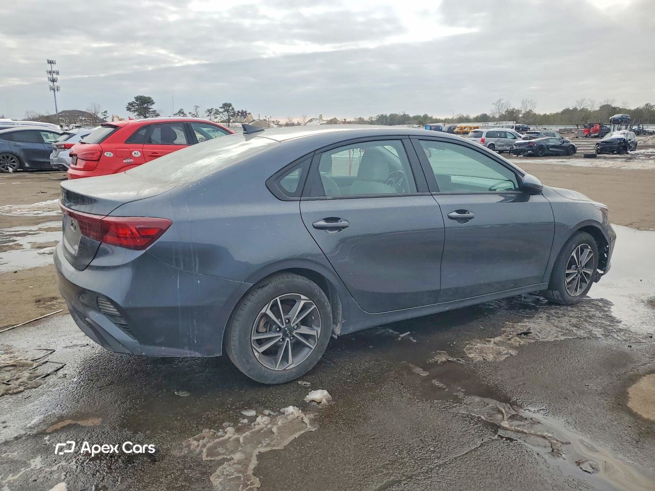 Kia Forte 2023
