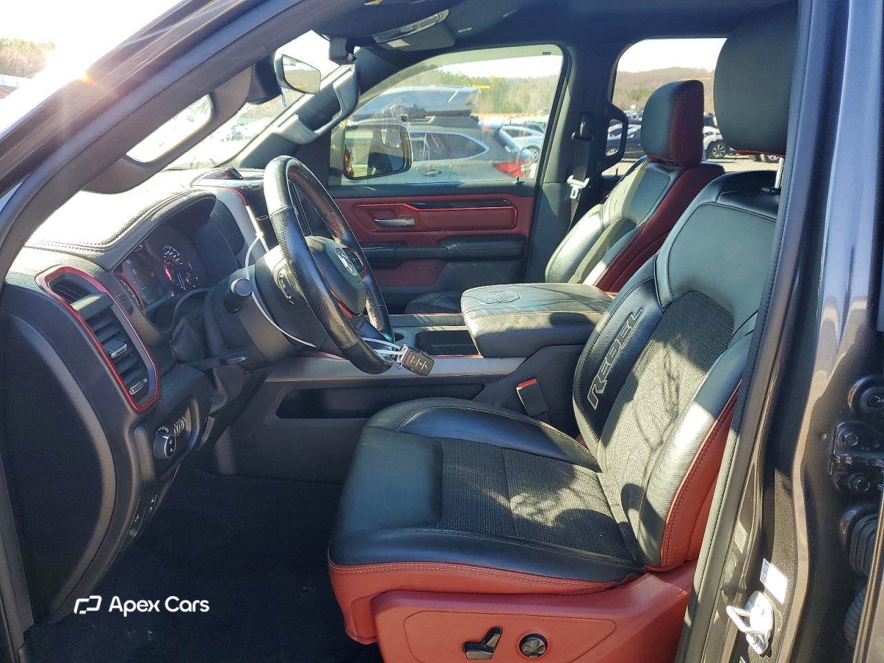 RAM 1500 2019