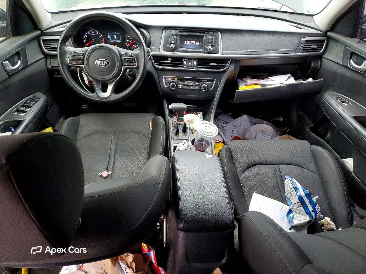 Kia Optima 2016