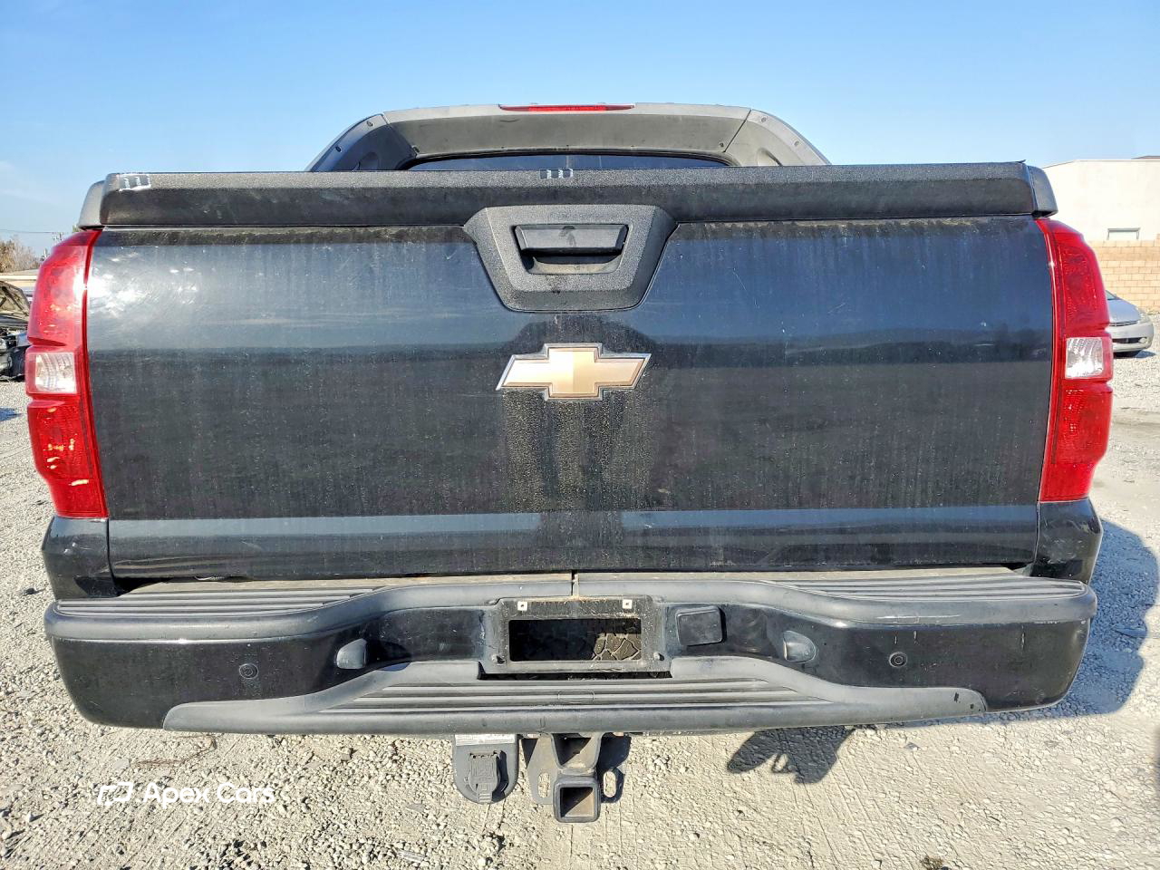 Chevrolet Avalanche 2010