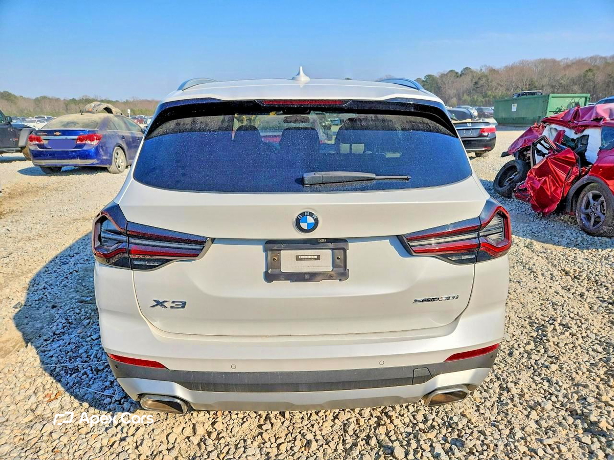 BMW X3 2023