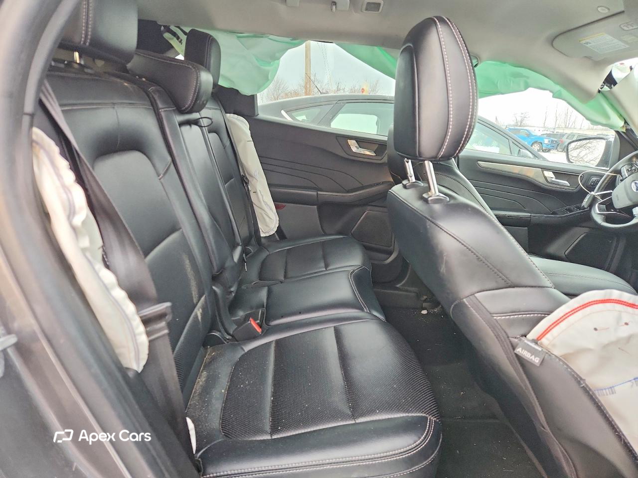 Ford Escape 2021
