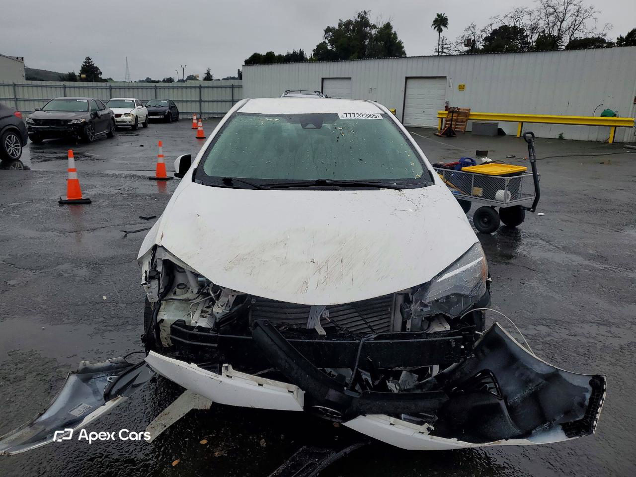 Toyota Corolla 2019