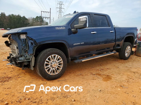 Chevrolet Silverado 2021 - Image 1 of 14
