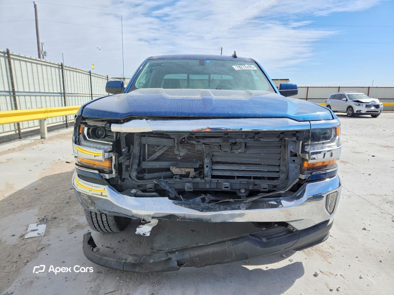 Chevrolet Silverado 2018