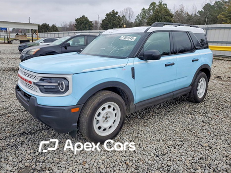 Ford Bronco 2025 - Image 1 of 13