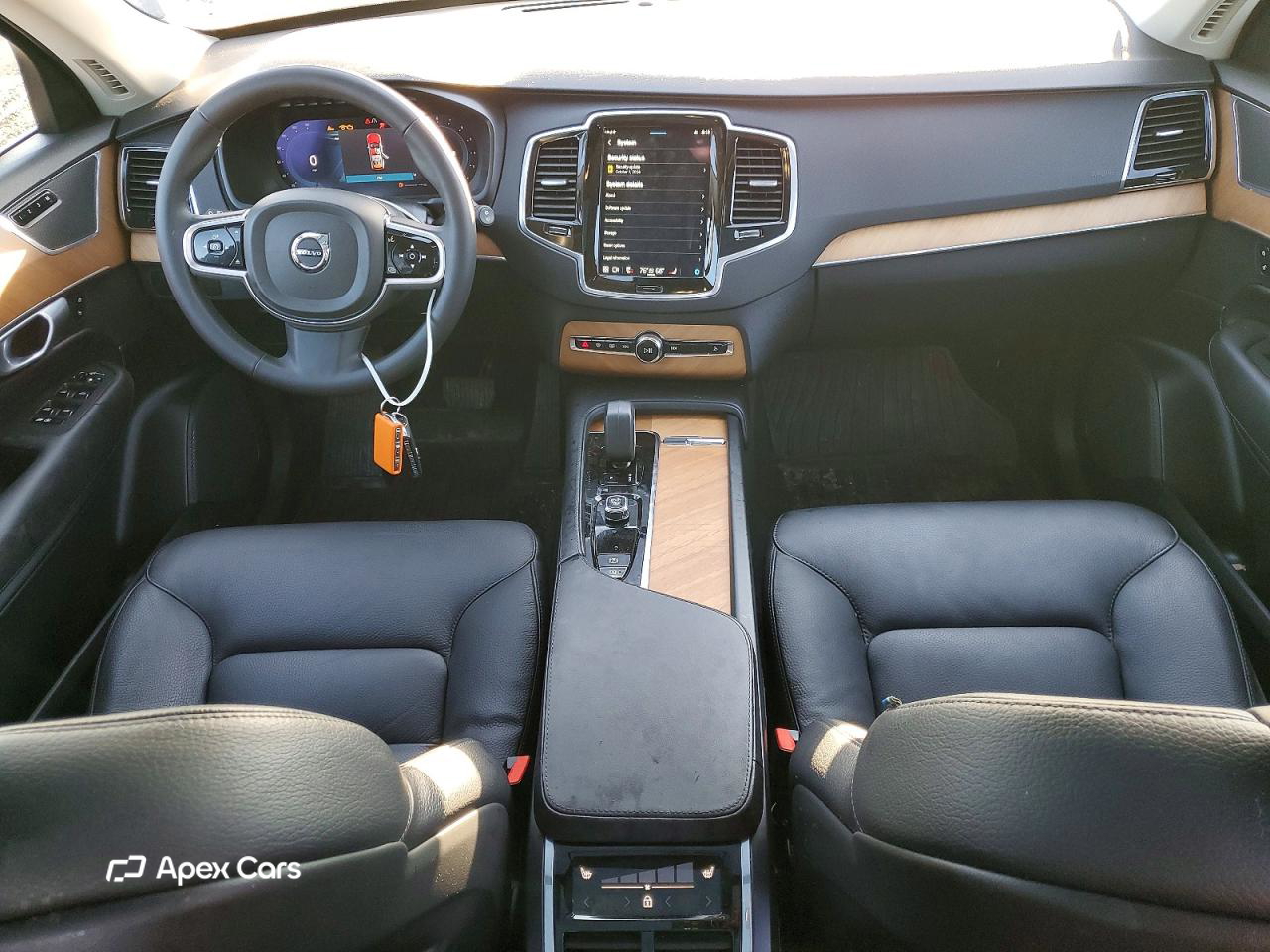 Volvo XC90 2024