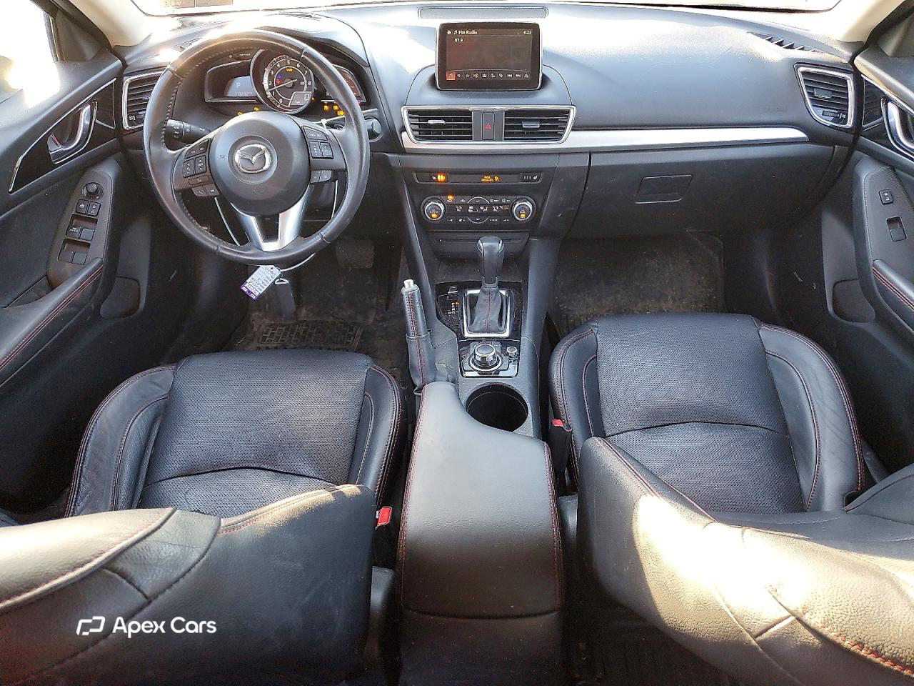 Mazda 3 2015