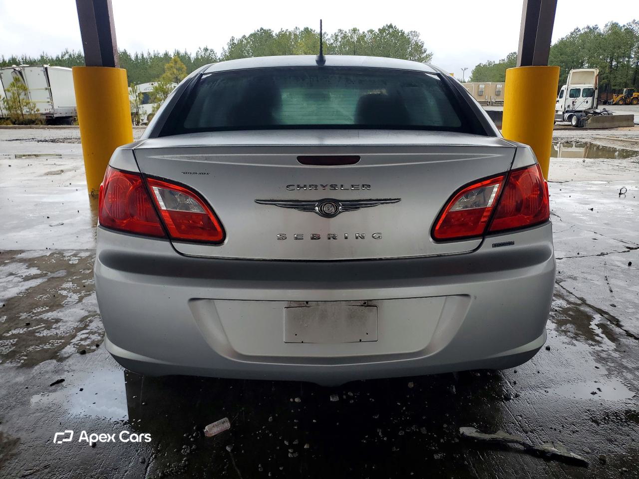Chrysler Sebring 2010