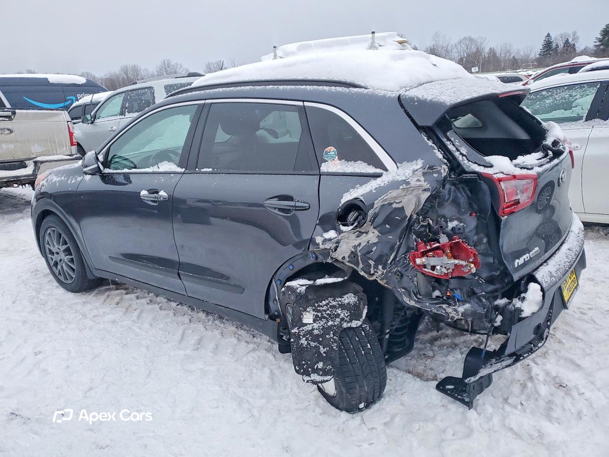 Kia Niro 2018