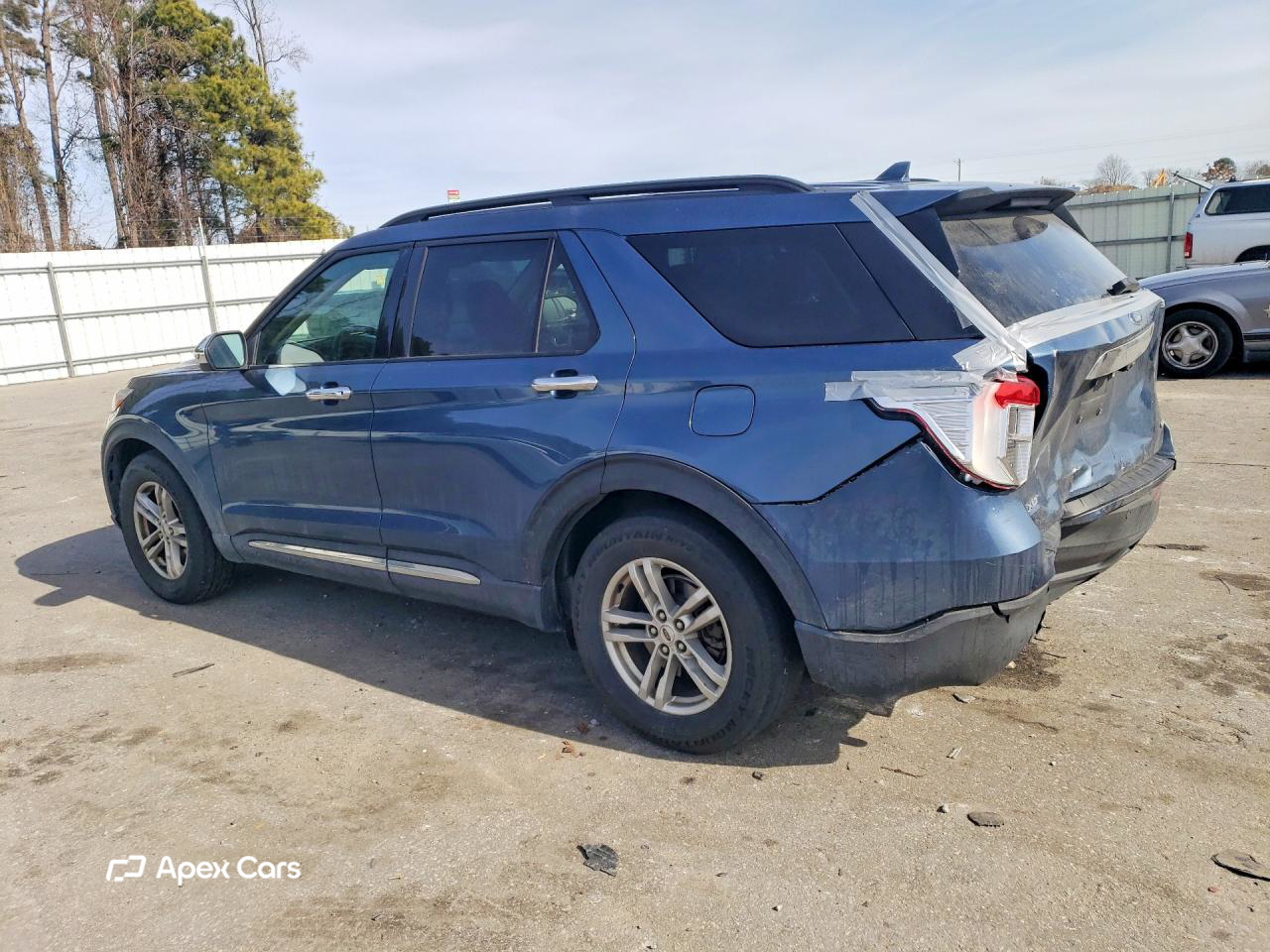 Ford Explorer 2020