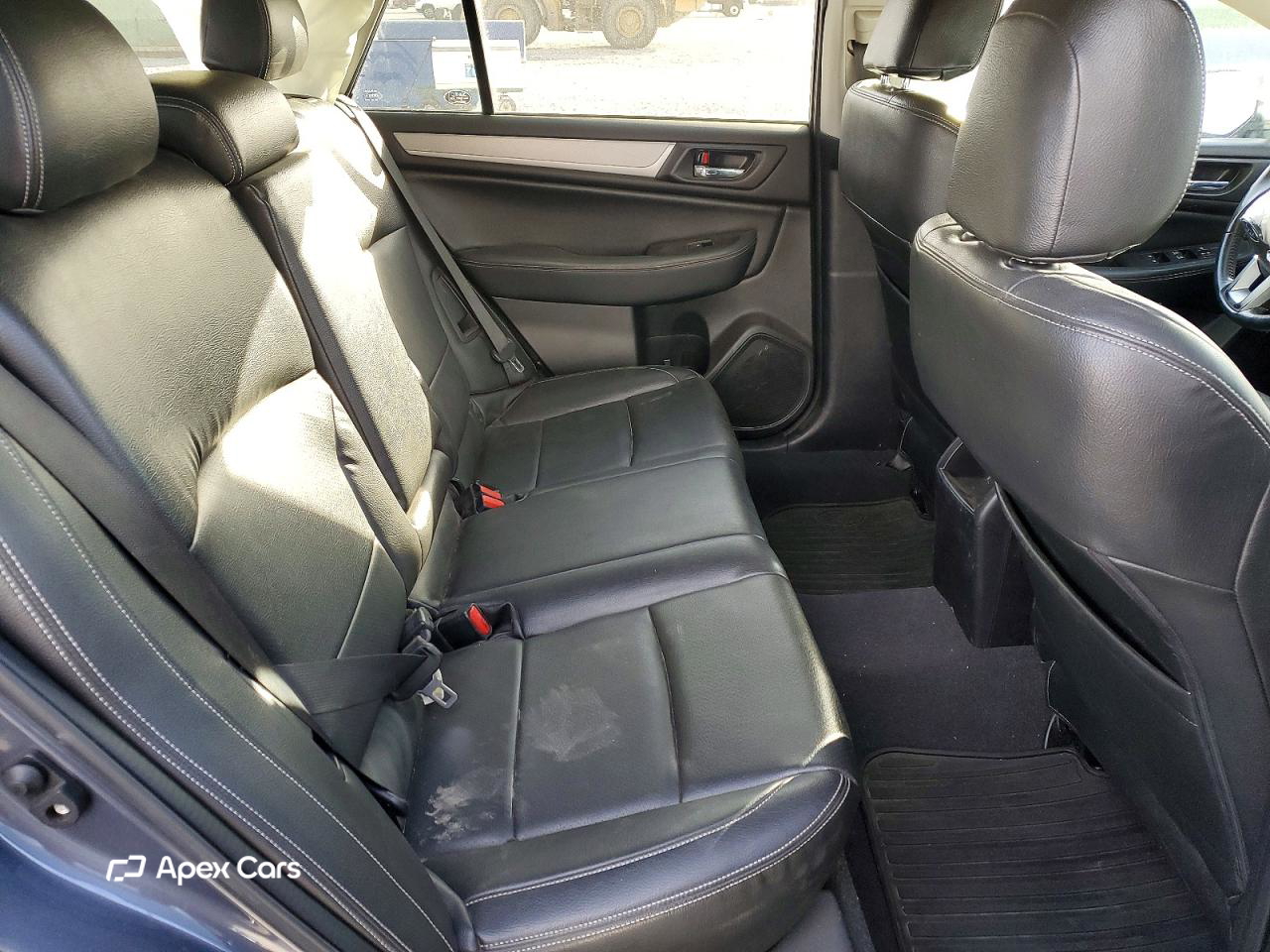 Subaru Outback 2017