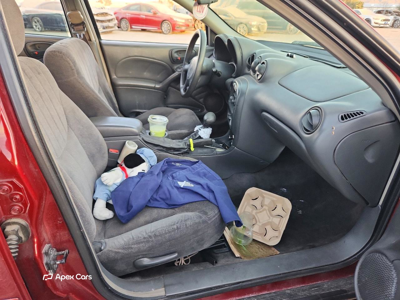 Pontiac Grand AM 2000