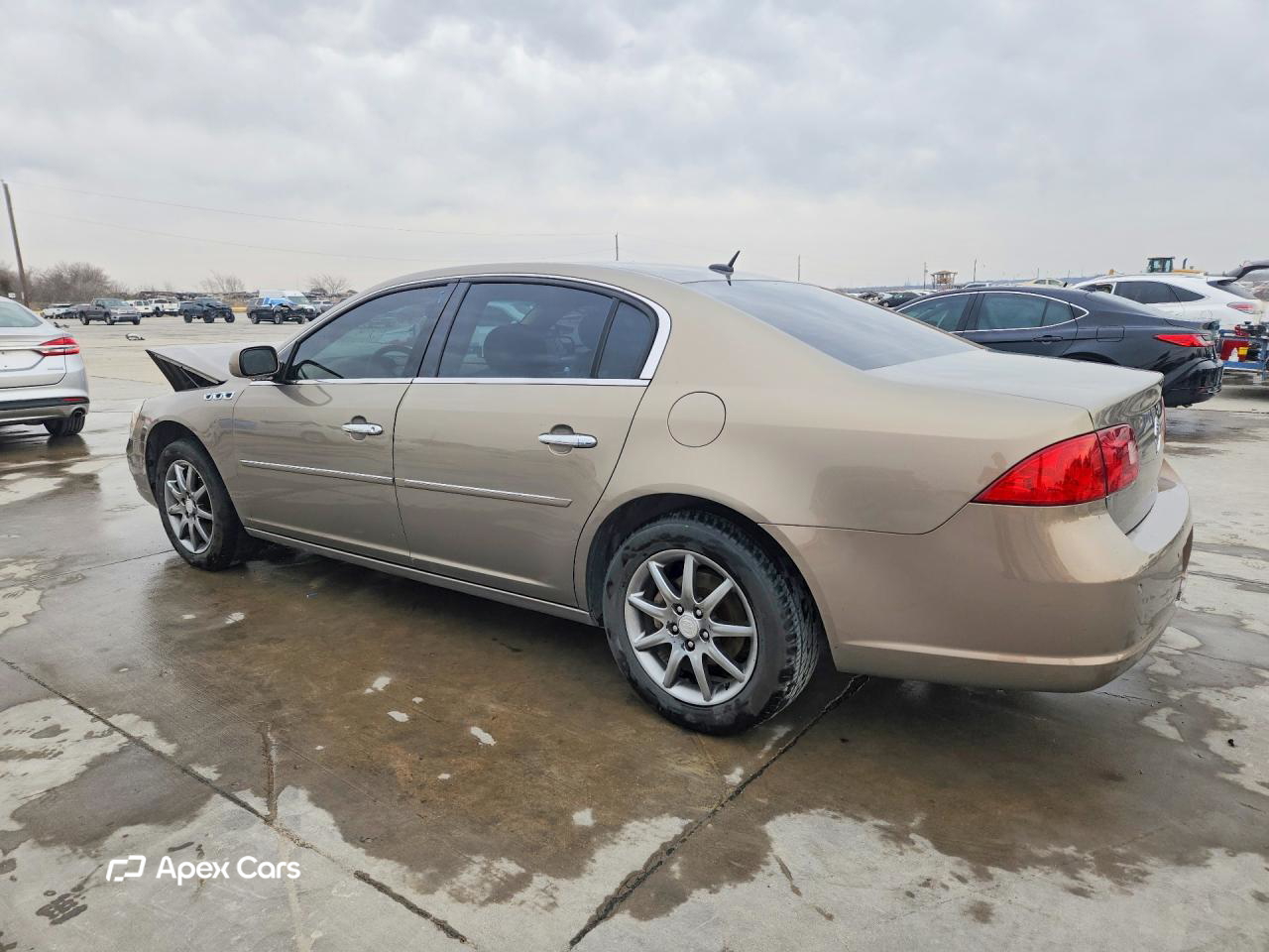 Buick Lucerne 2006