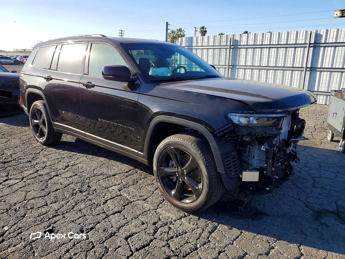 Jeep Cherokee 2025