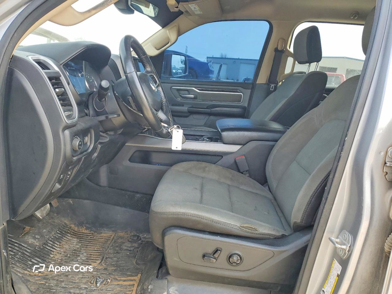 RAM 1500 2020