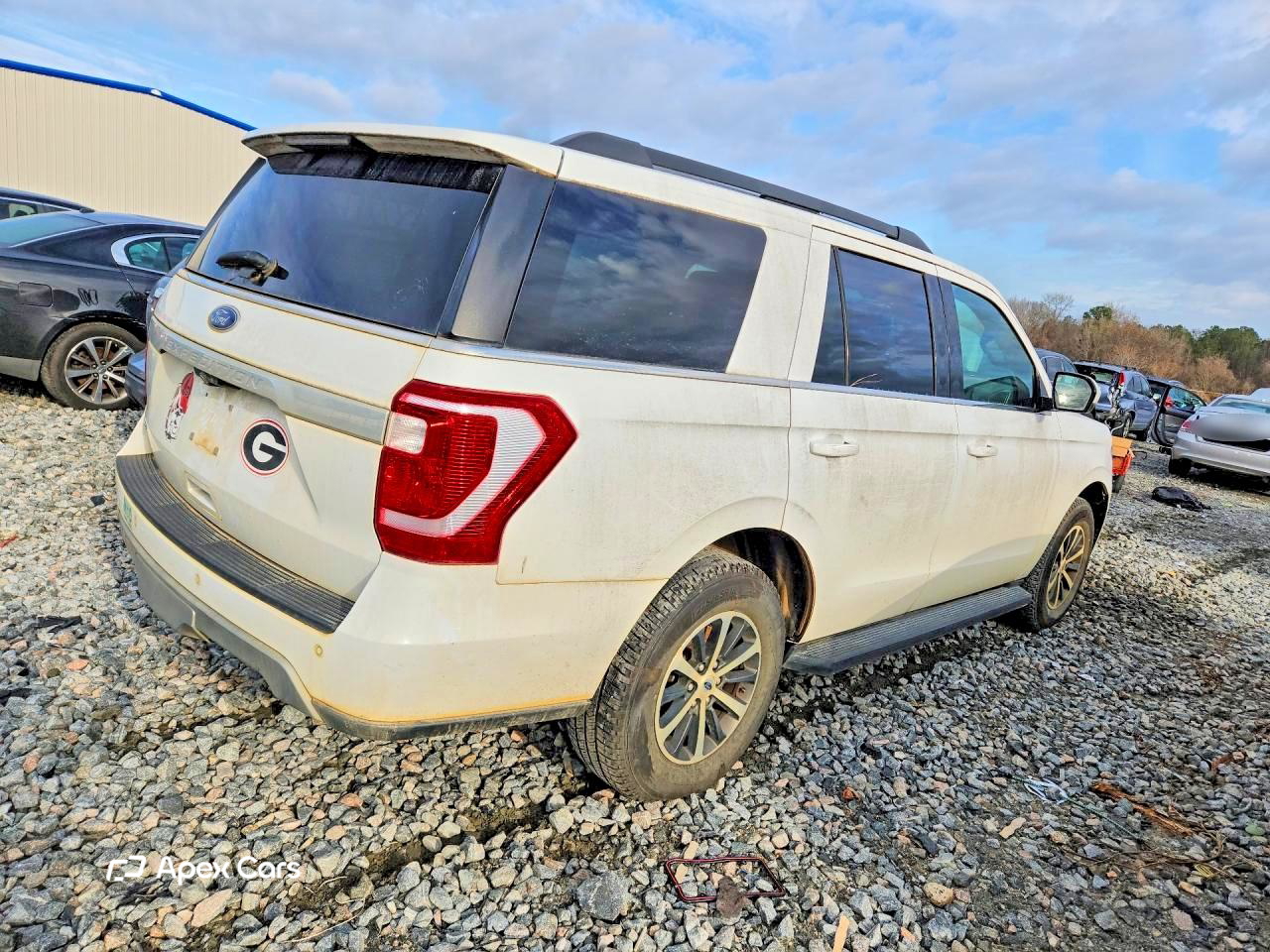 Ford Expedition 2020