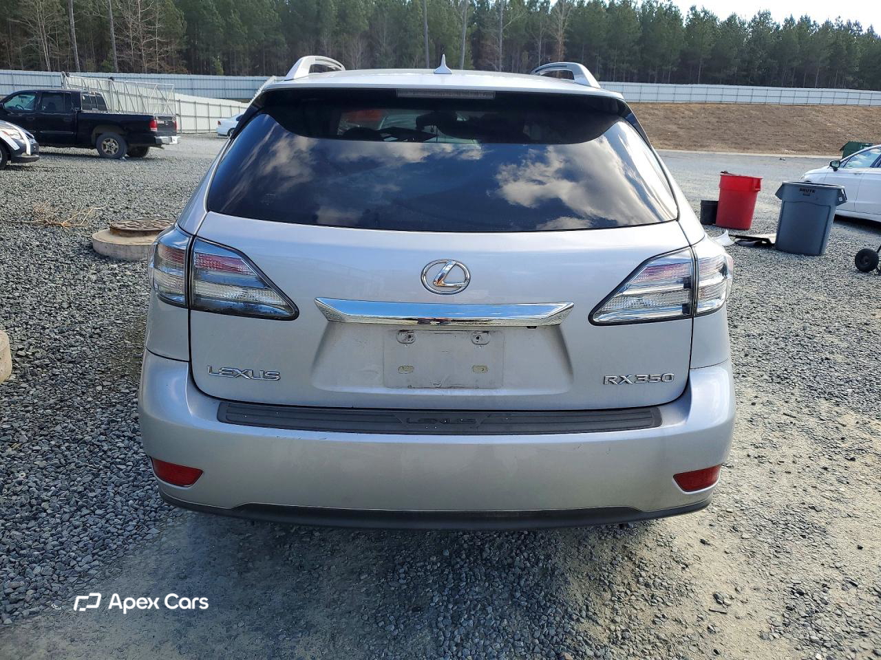Lexus RX 2010