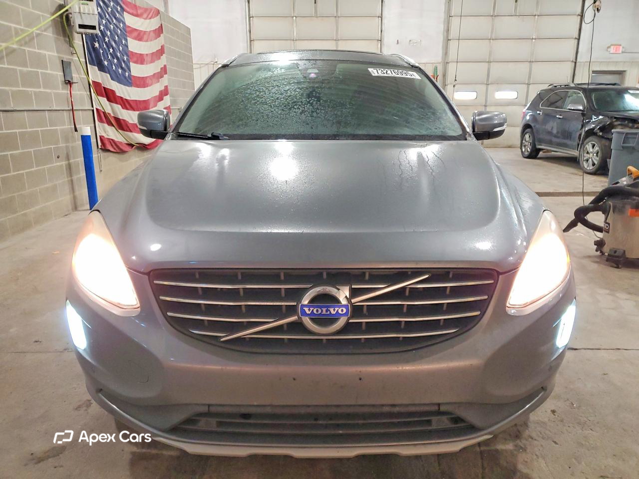 Volvo XC60 2016