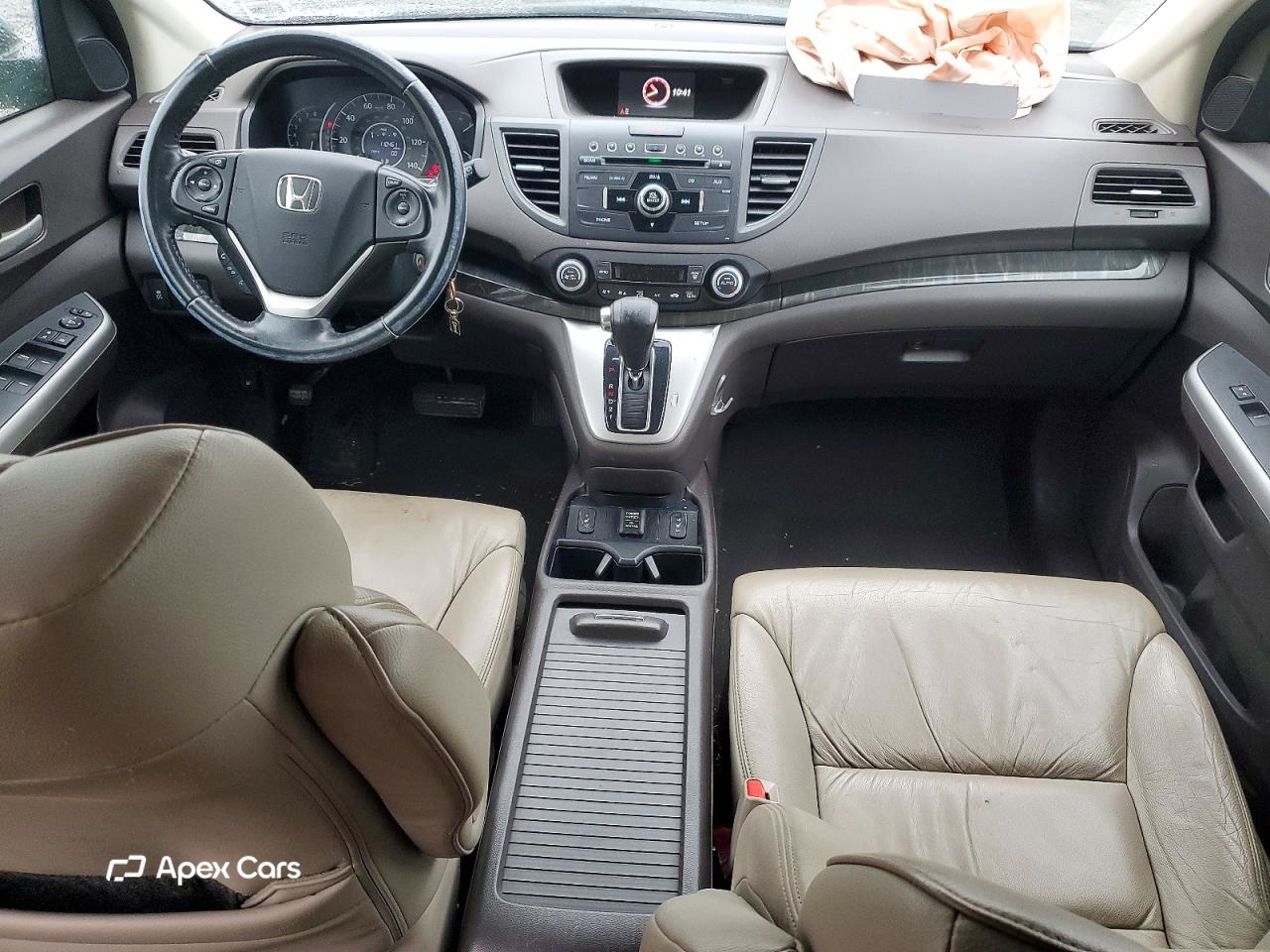 Honda CR-V 2013