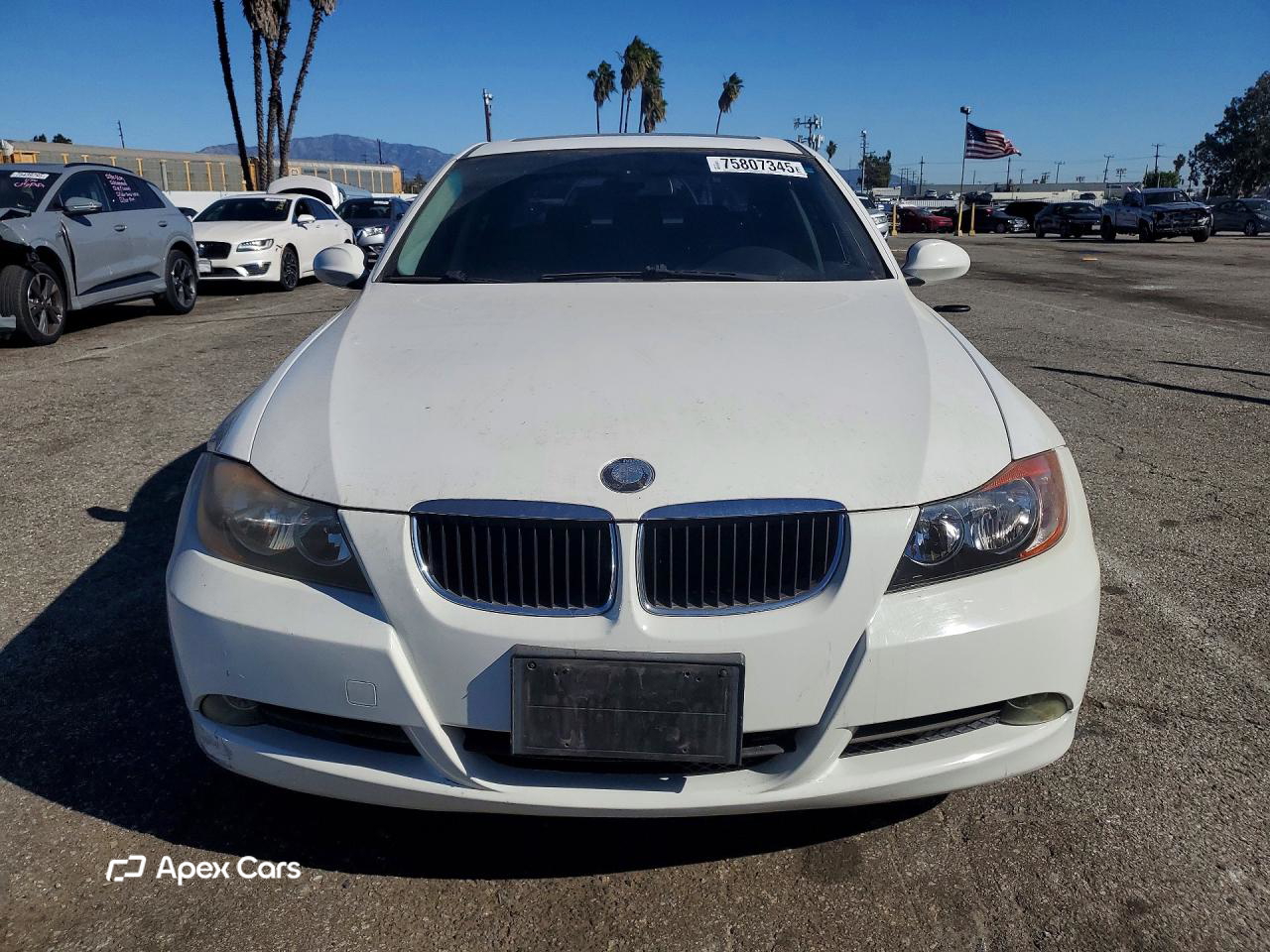 BMW Series 3 2006