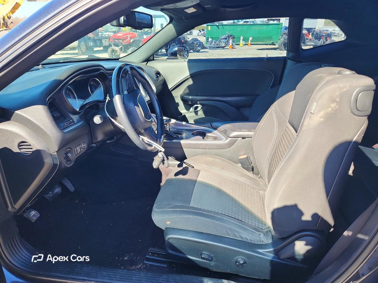Dodge Challenger 2019