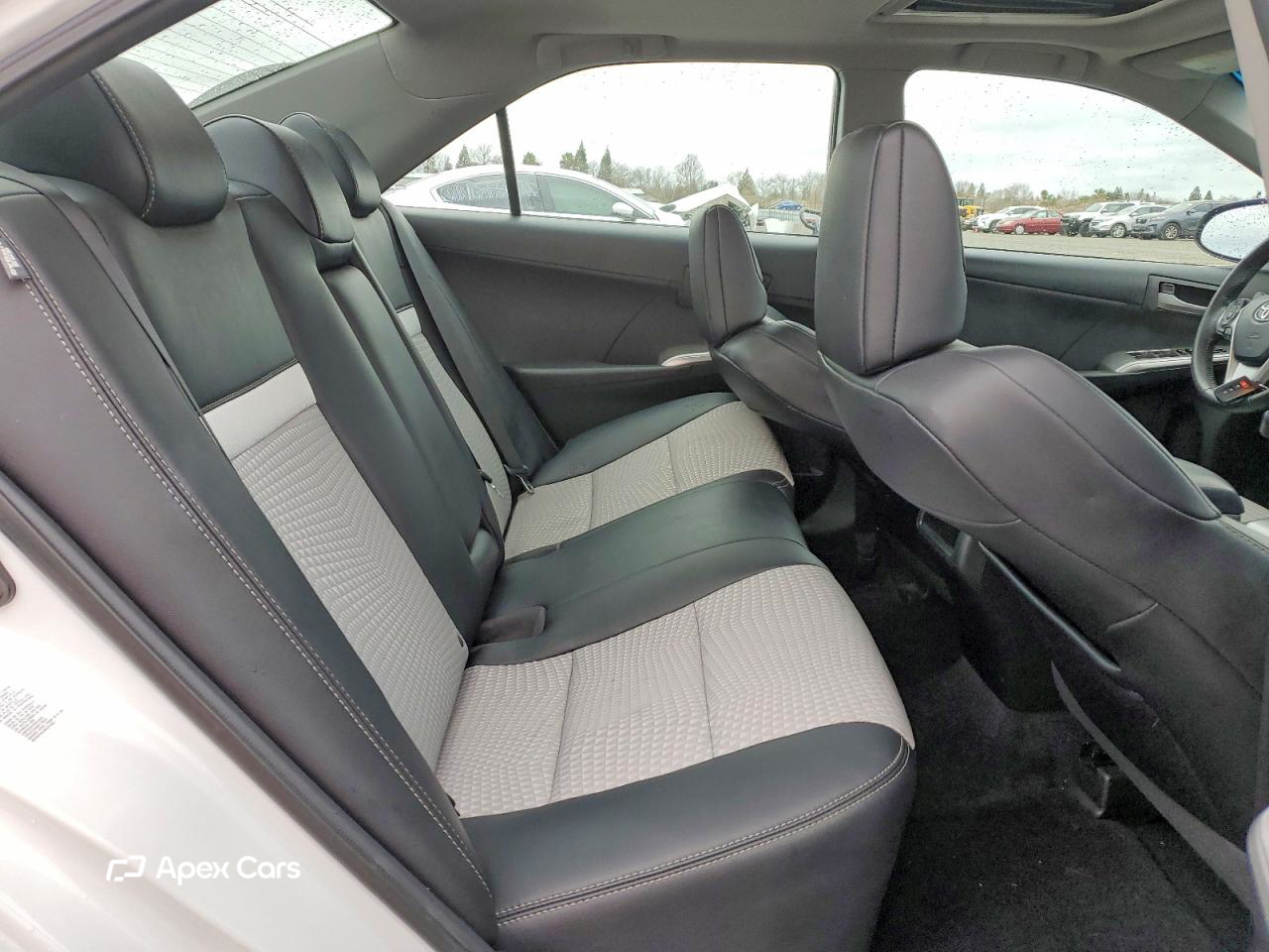 Toyota Camry 2012