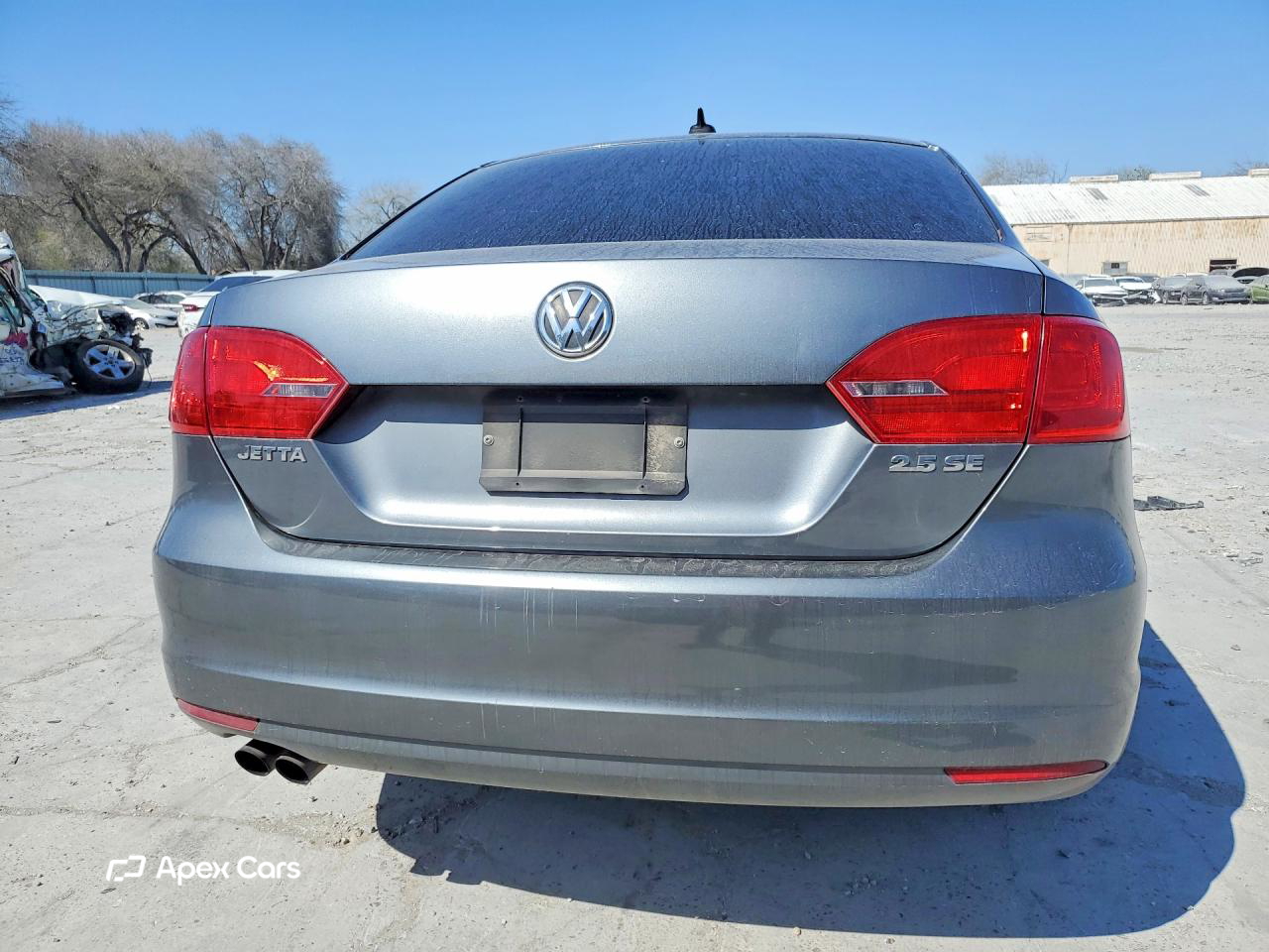 Volkswagen Jetta 2013