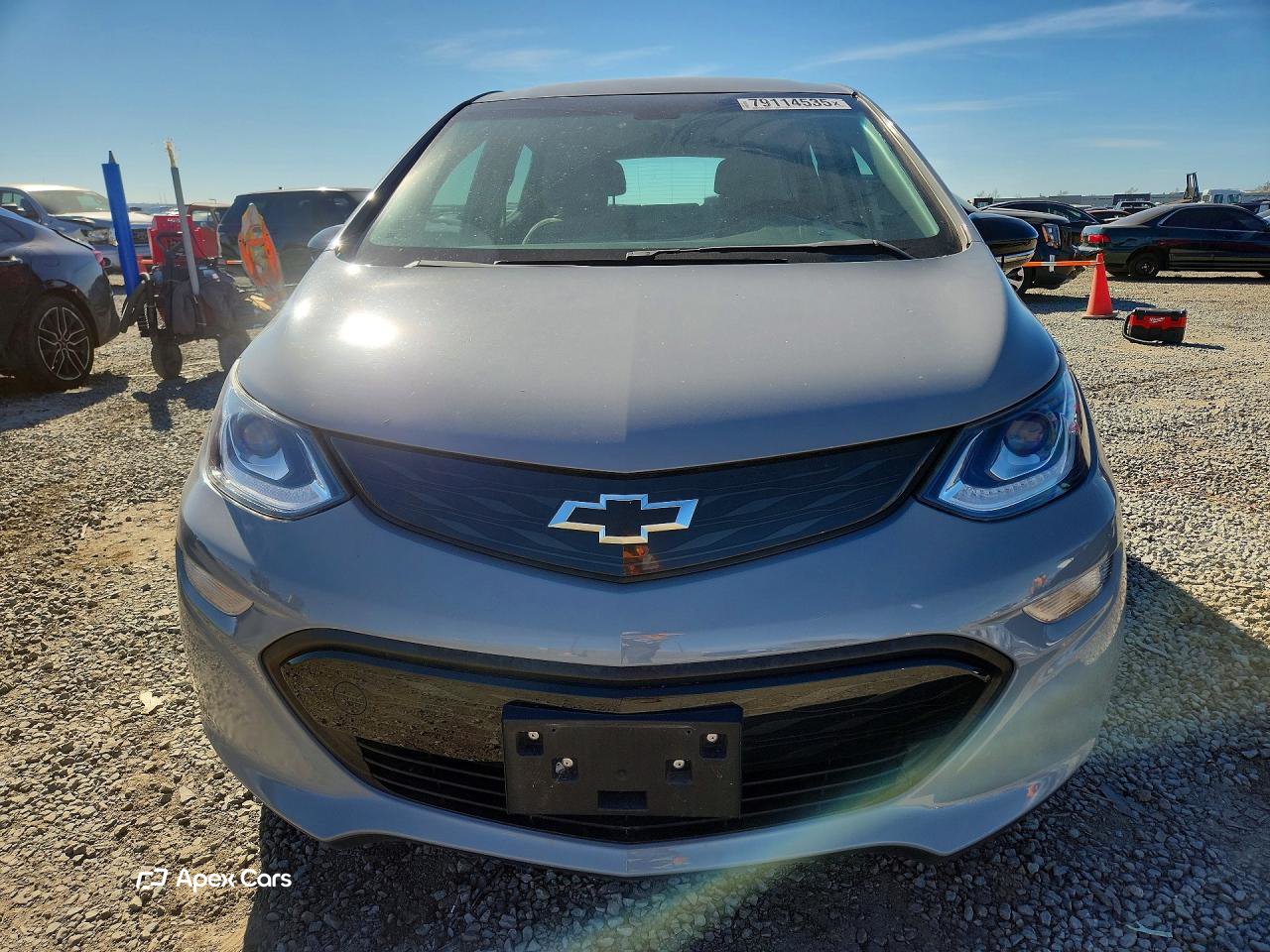 Chevrolet Bolt 2019