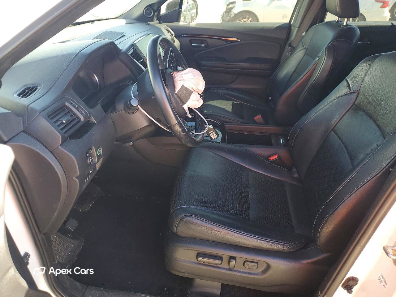 Honda Passport 2019