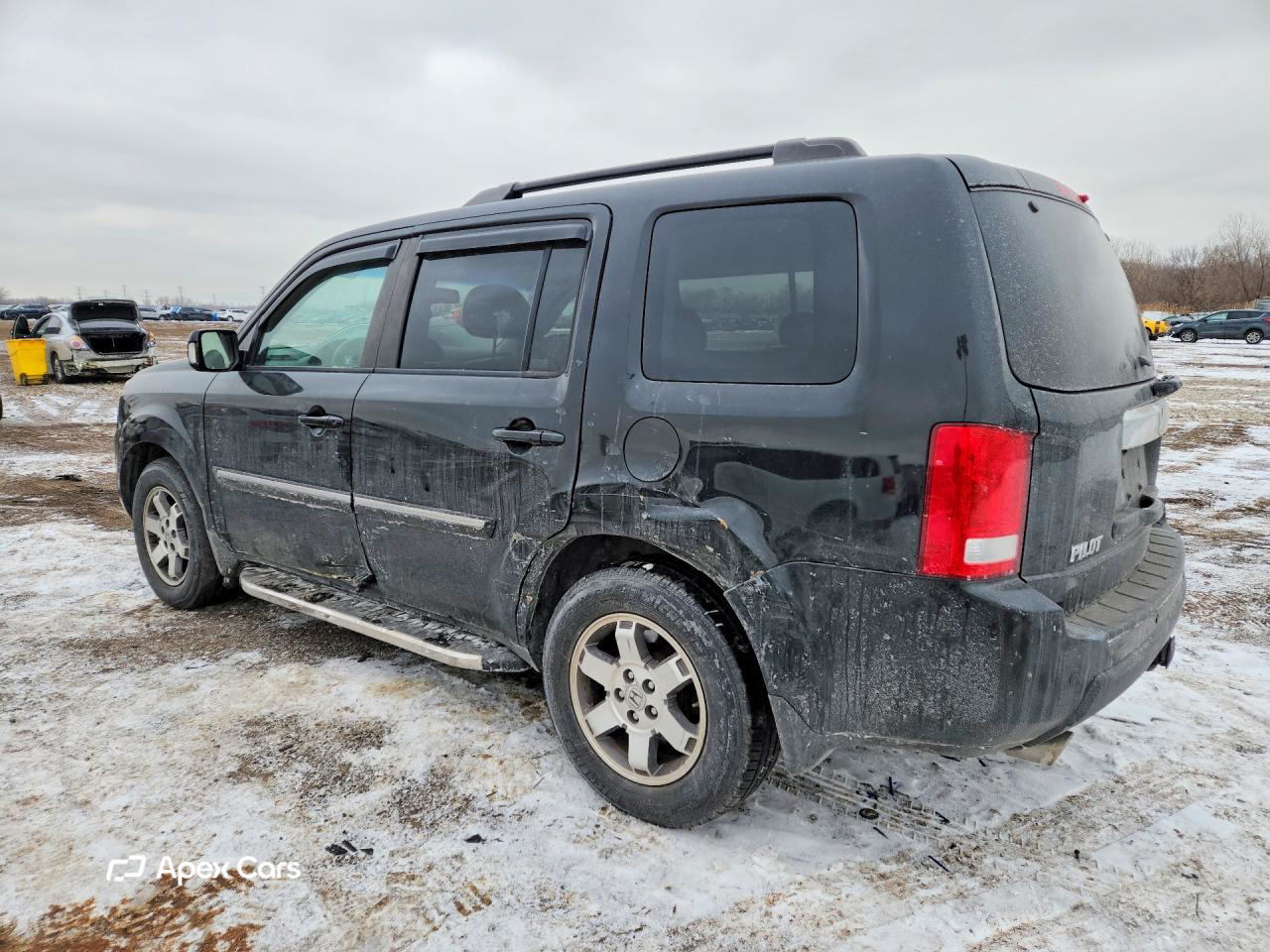 Honda Pilot 2009