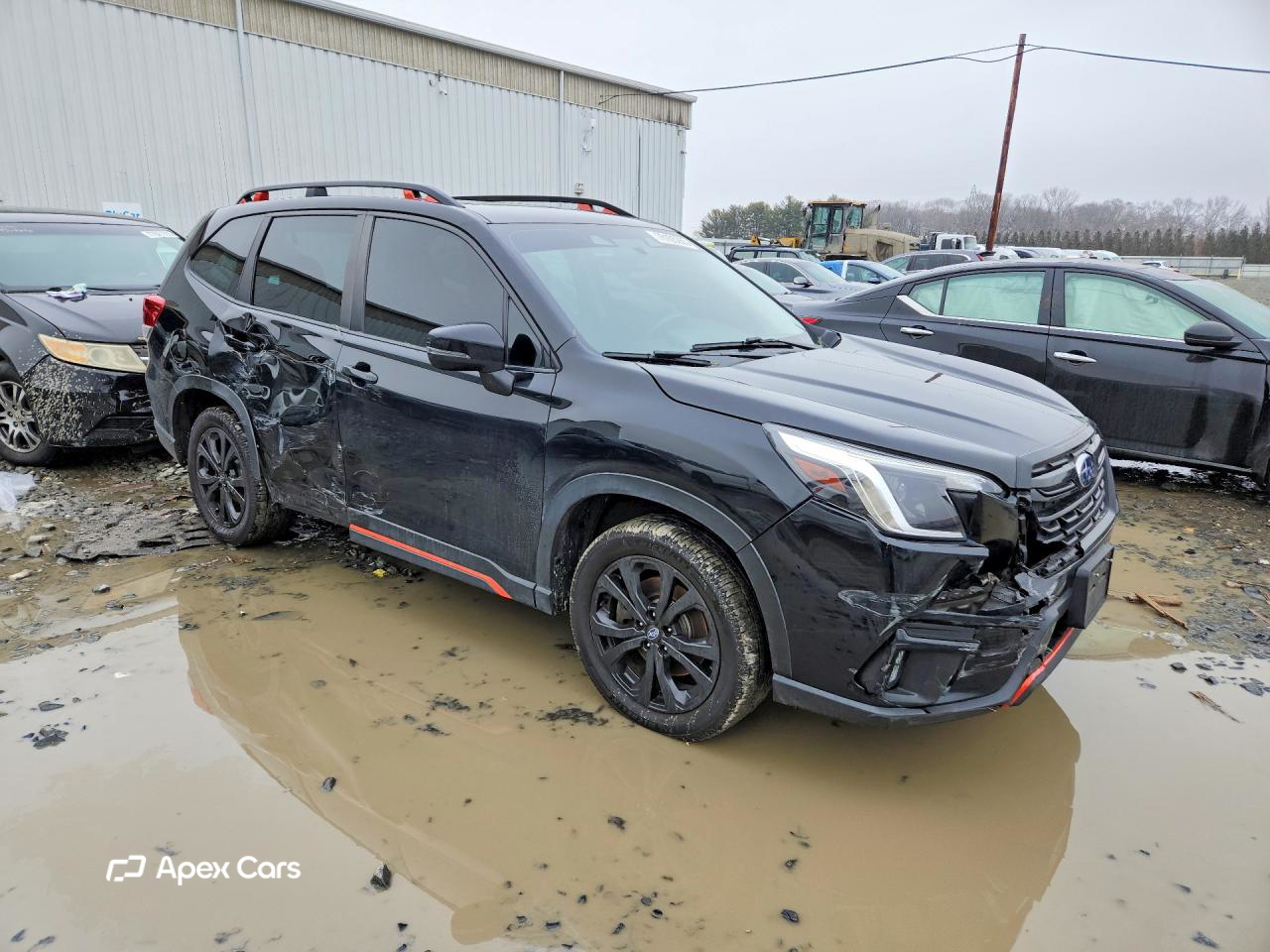 Subaru Forester 2023