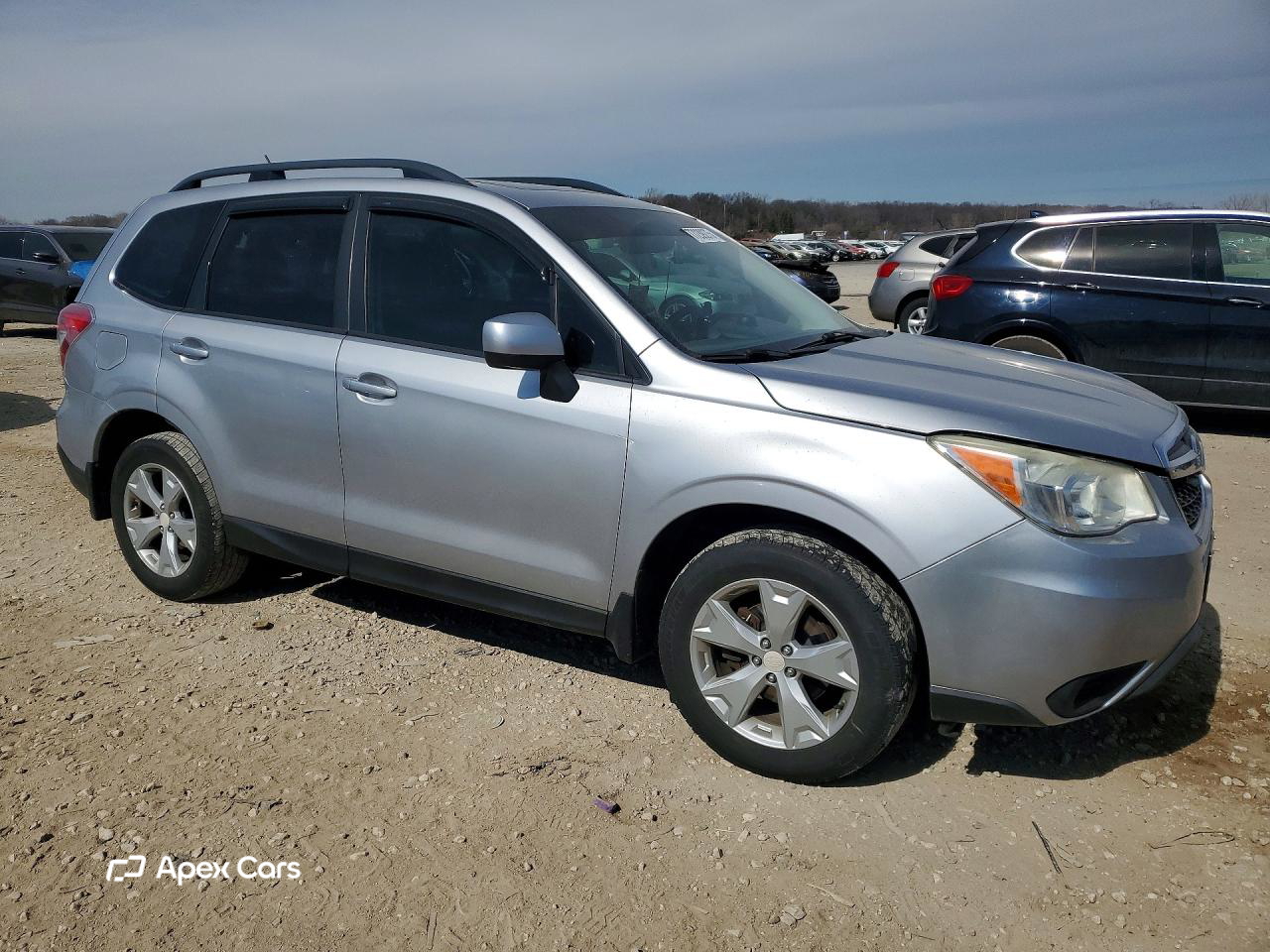 Subaru Forester 2015