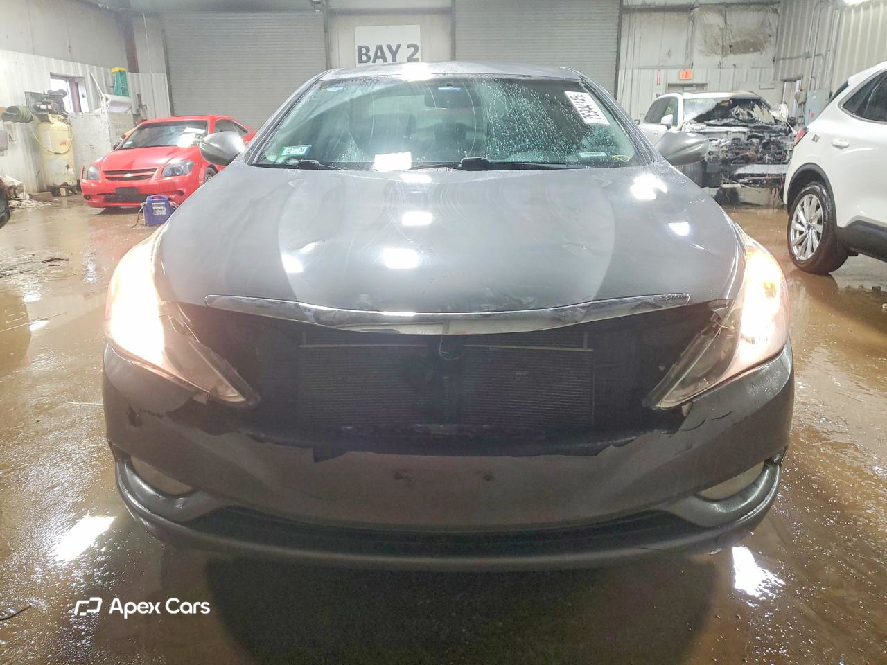 Hyundai Sonata 2013