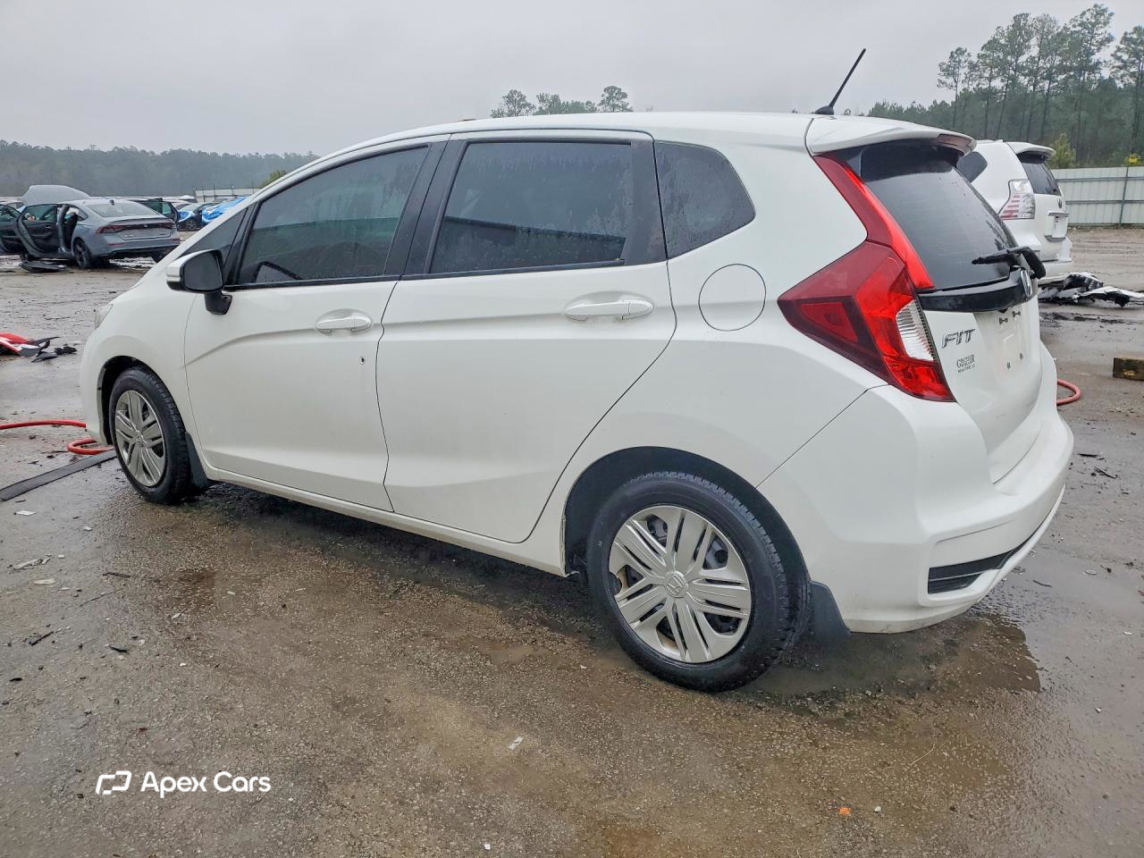 Honda Fit 2018