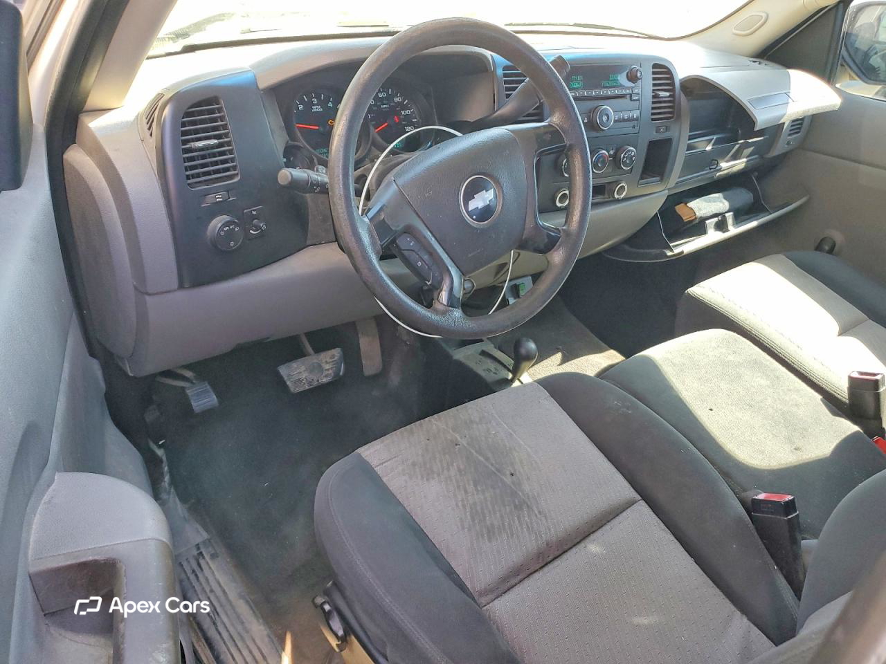 Chevrolet Silverado 2008
