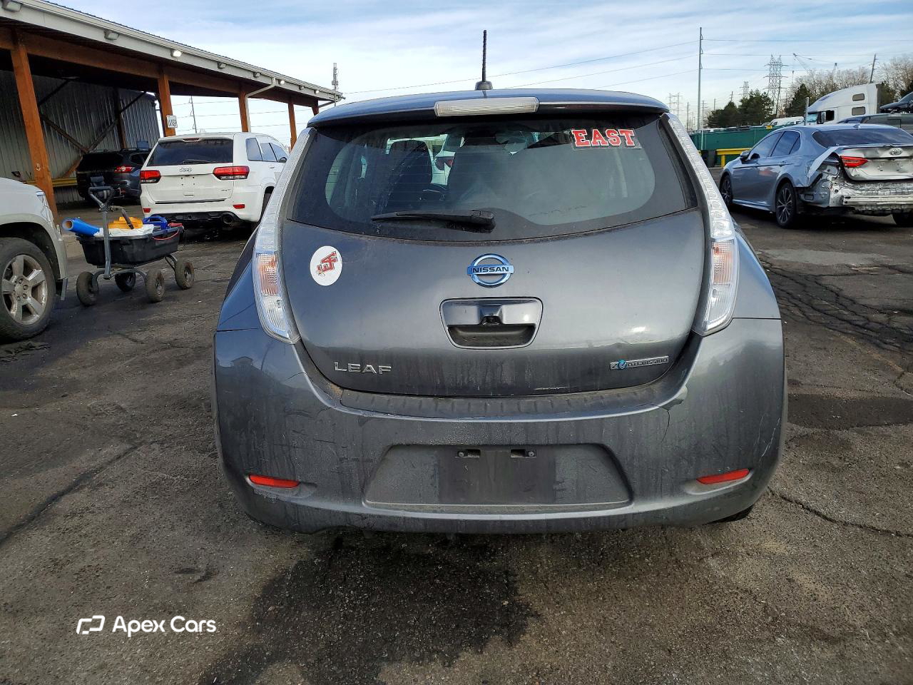 Nissan Leaf 2017