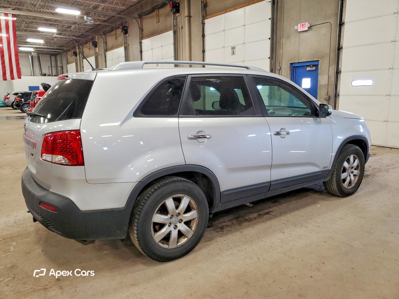 Kia Sorento 2013