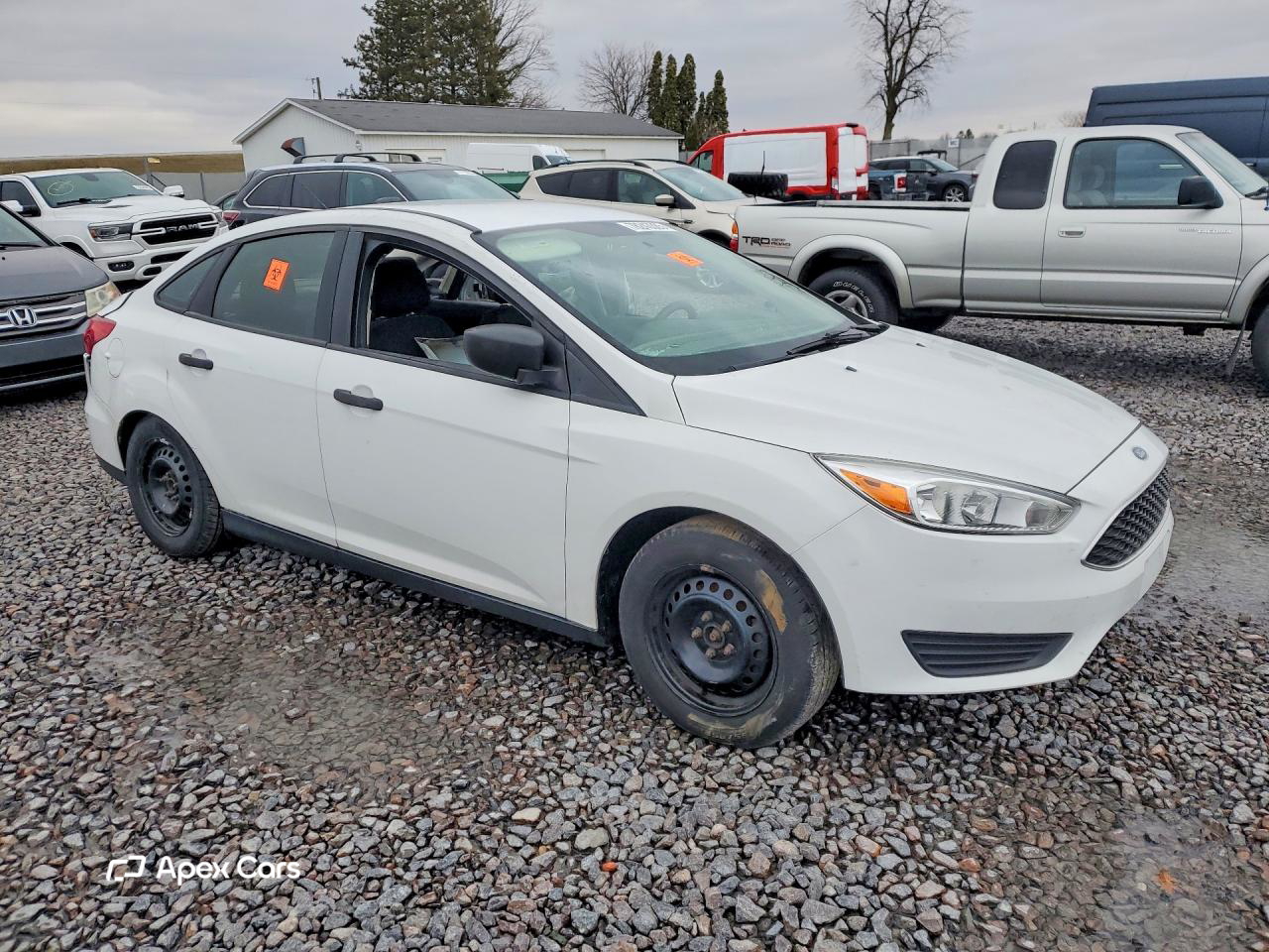 Ford Focus 2017