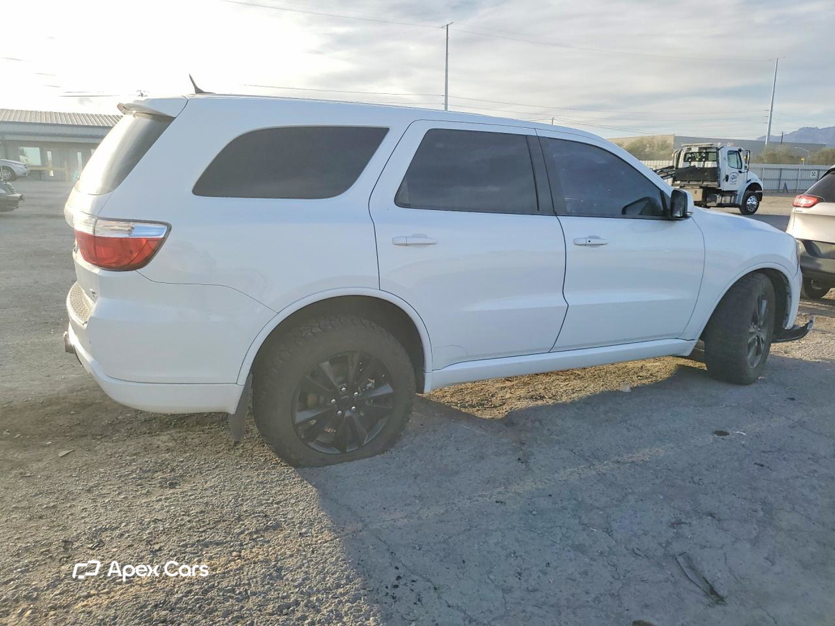 Dodge Durango 2013